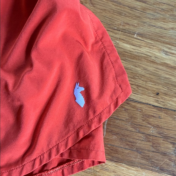 Cotopaxi Tierra Adventure Shorts Womens Large Athletic Lightweight Athletic Red - Picture 4 of 10